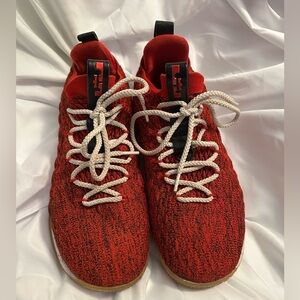 Nike LeBron James 15 red black men’s size 10